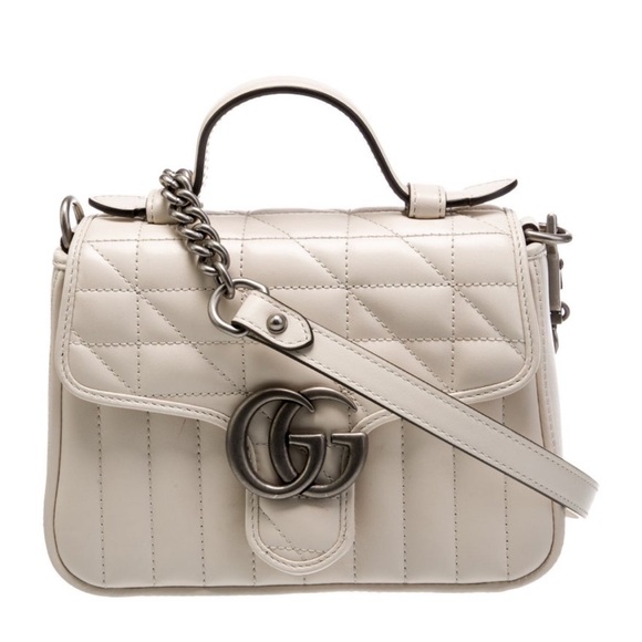 Gucci Marmont Mini Bag - Picture 1 of 5